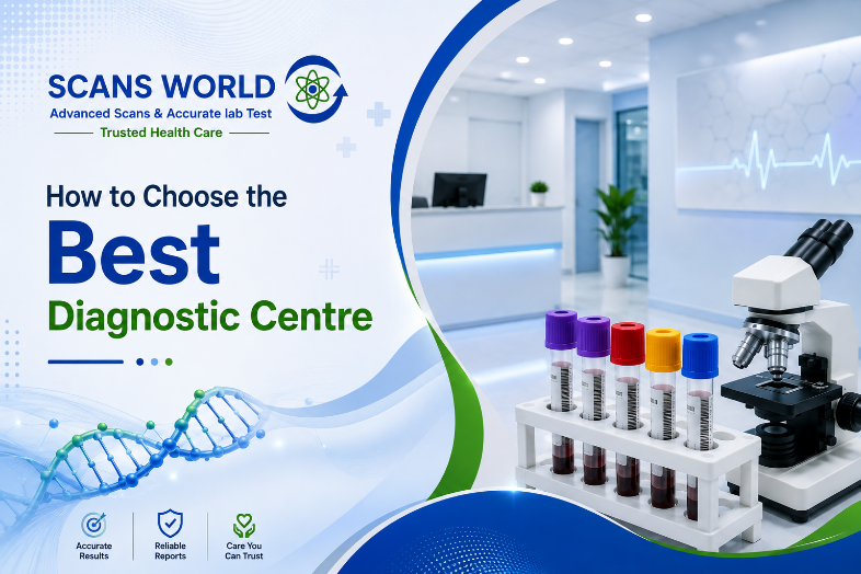 Best Diagnostic Centre in Chennai: 10 Things to Check